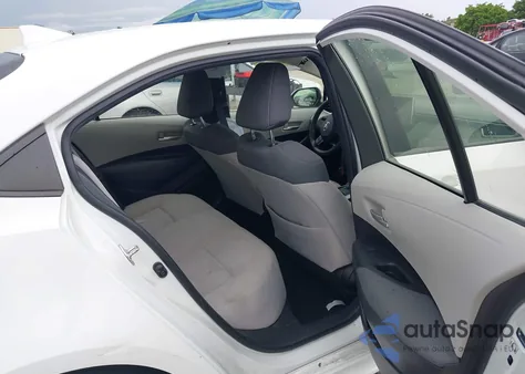 2020 Toyota Corolla Le from USA, damaged, VIN JTDEPRAE2LJ014268